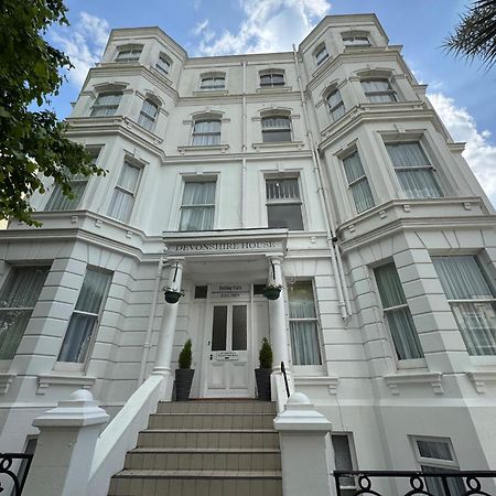 Devonshire House Holiday Flats Eastbourne Eksteriør bilde